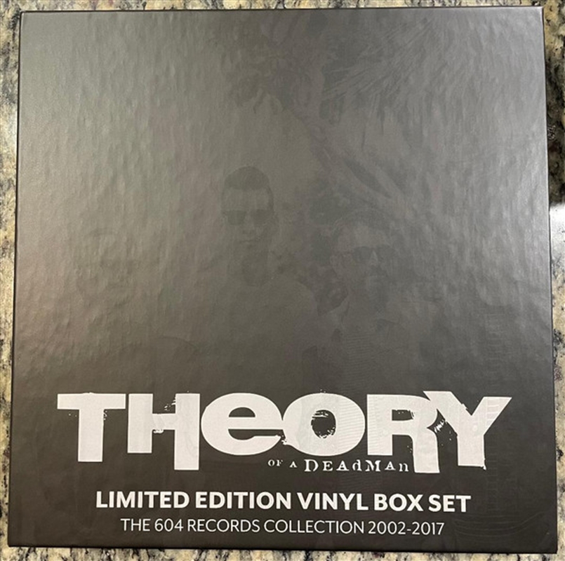 604 Records Collection 2002-20/Product Detail/Rock/Pop