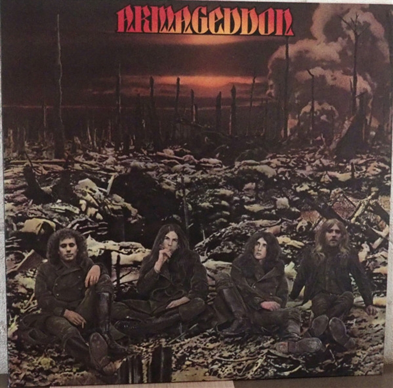 Armageddon/Product Detail/Rock/Pop