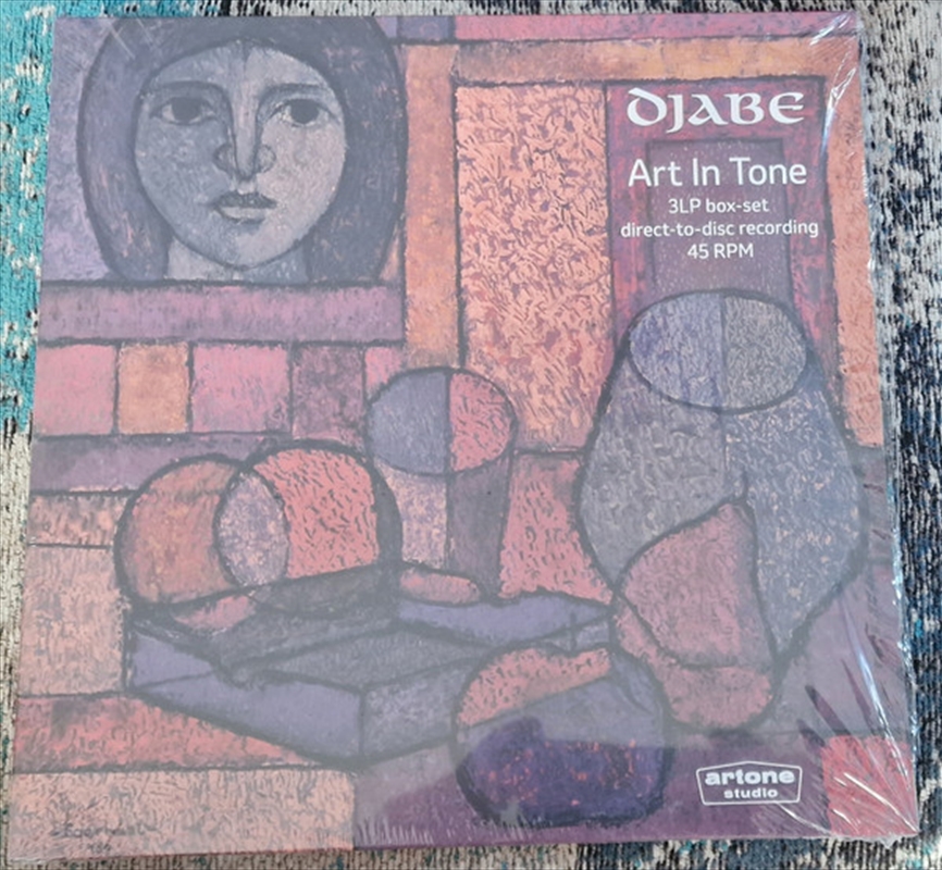 Art In Tone/Product Detail/Rock/Pop