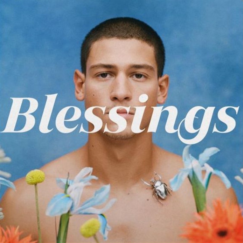 Blessings/Product Detail/Rock/Pop