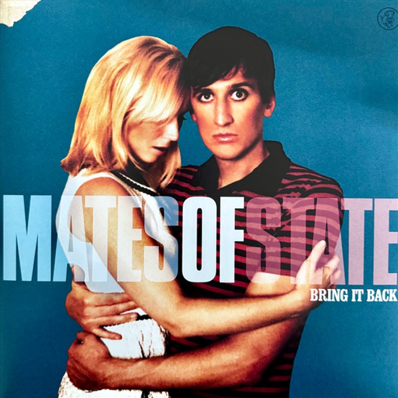 Bring It Back - Red Vinyl/Product Detail/Rock/Pop