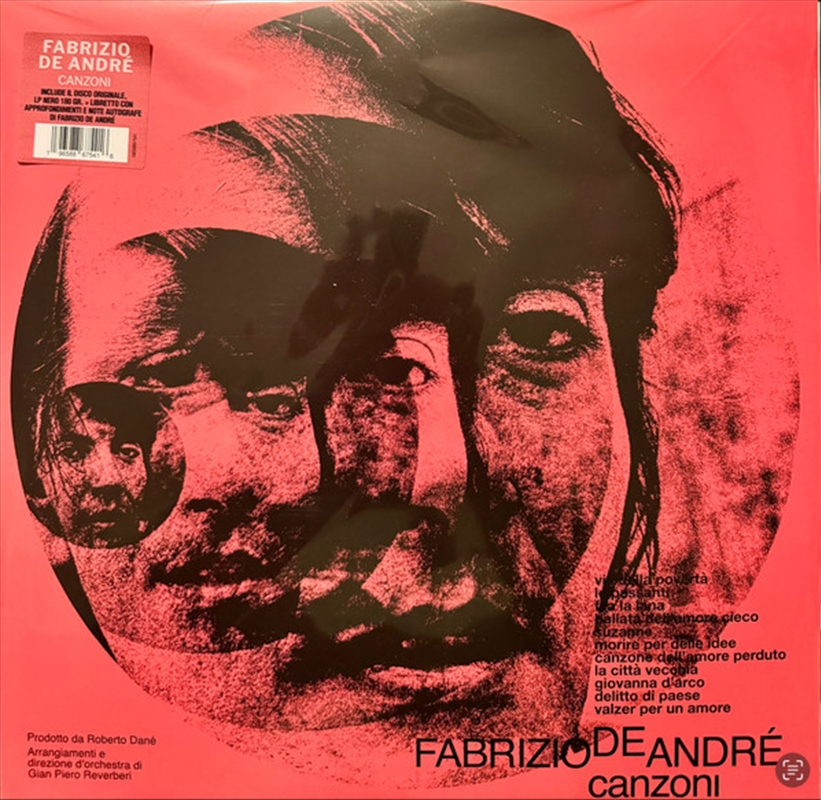 Canzoni: Edizione Way Point/Product Detail/World