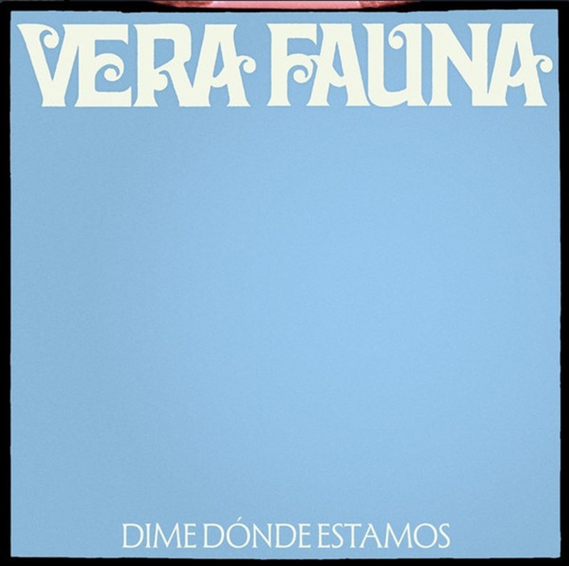 Dime Donde Estamos/Product Detail/Rock/Pop