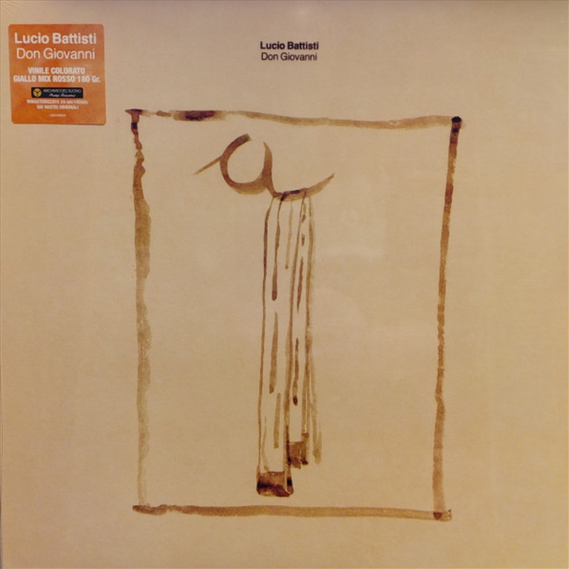 Don Giovanni/Product Detail/World