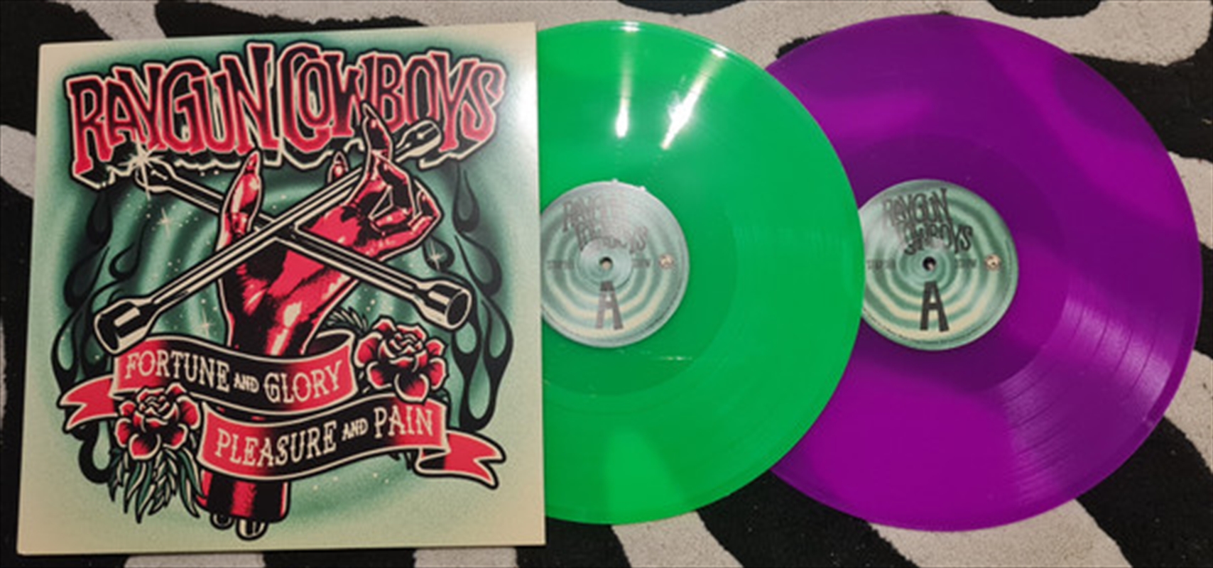 Fortune Glory Pleasure & Pain/Product Detail/Rock/Pop