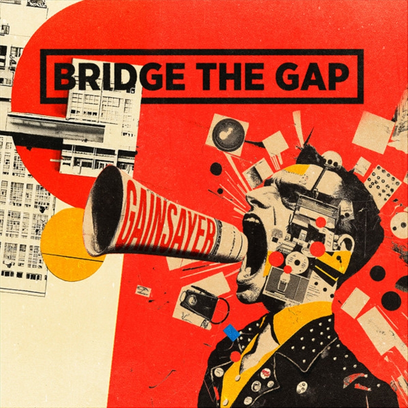 Gainsayer/Product Detail/Rock/Pop