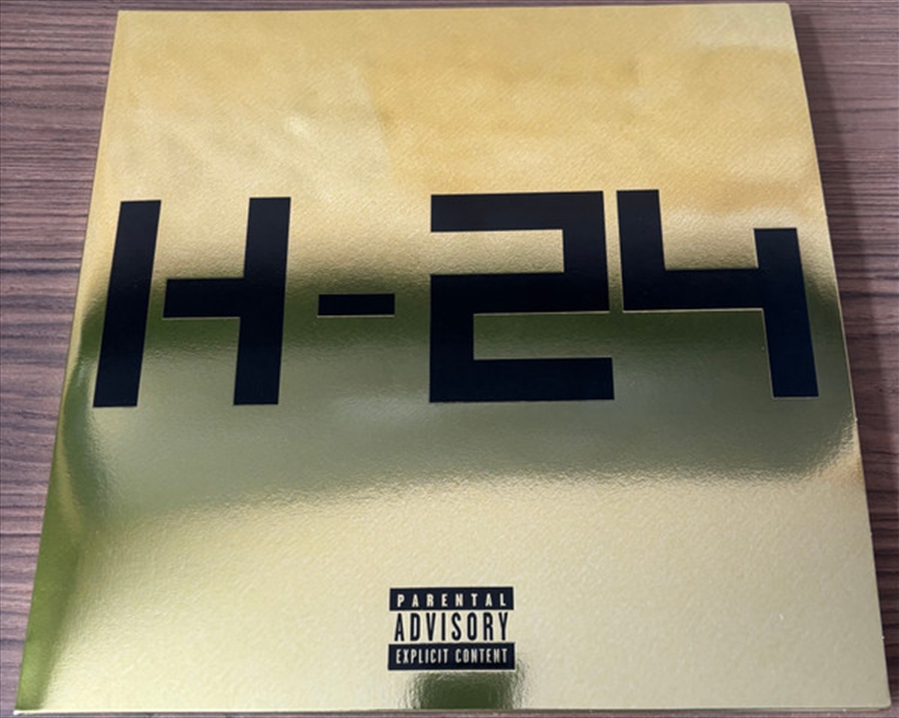 H-24/Product Detail/Rock/Pop