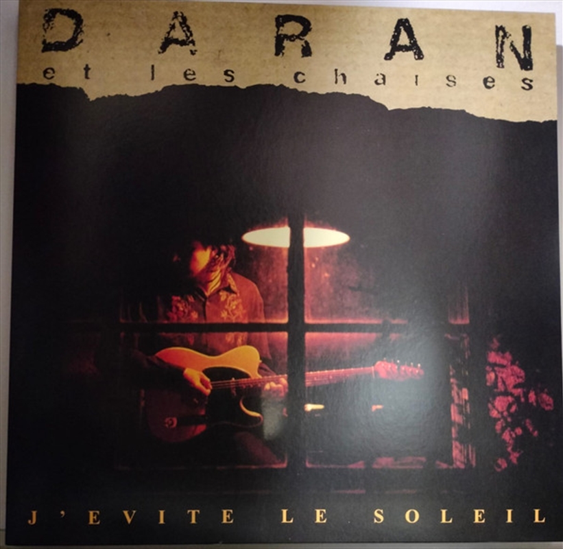J'Evite Le Soleil/Product Detail/Rock/Pop
