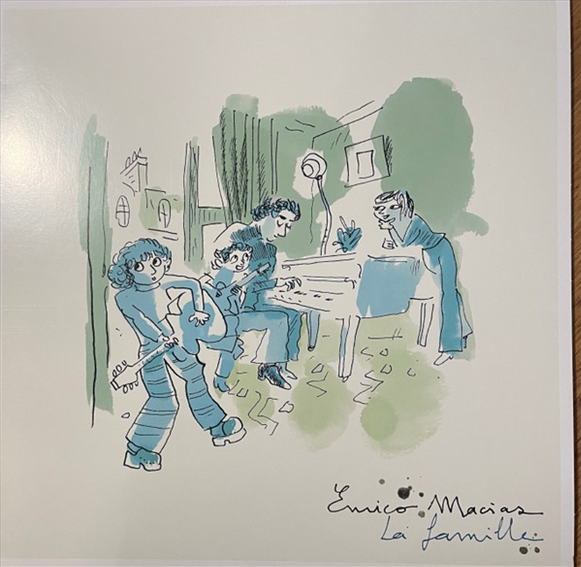 La Famille/Product Detail/World