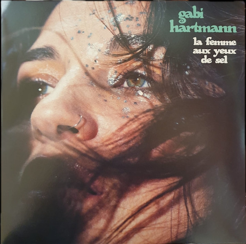 La Femme Aux Yeux De Sel/Product Detail/World