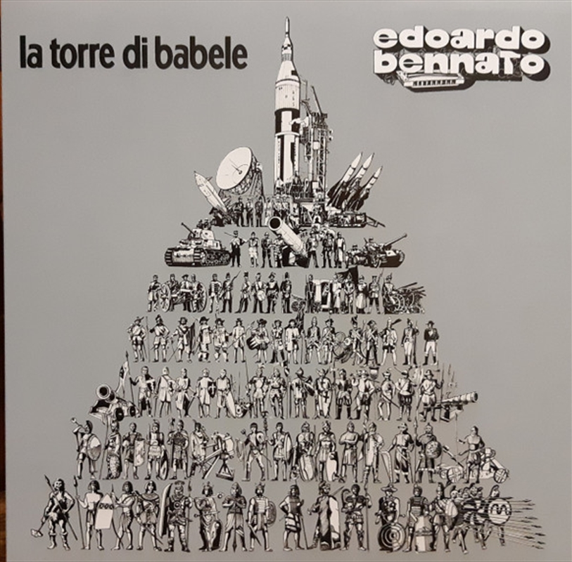 La Torre Di Babele [Remastered]/Product Detail/World