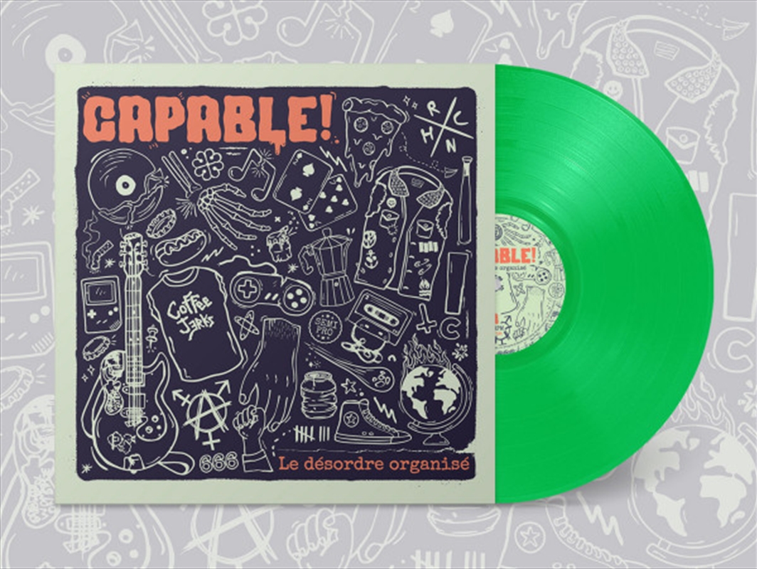 Le Desordre Organise/Product Detail/Rock/Pop