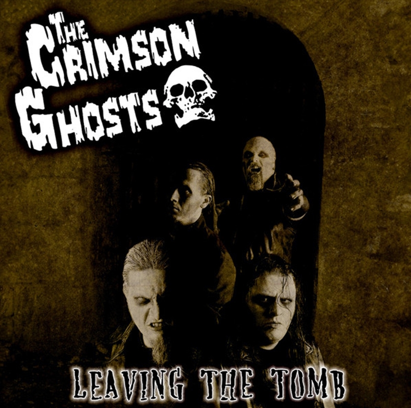Leaving The Tomb/Product Detail/Rock/Pop