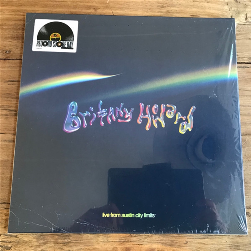 Live From Austin City Limits - Limited Edition/Product Detail/Alternative