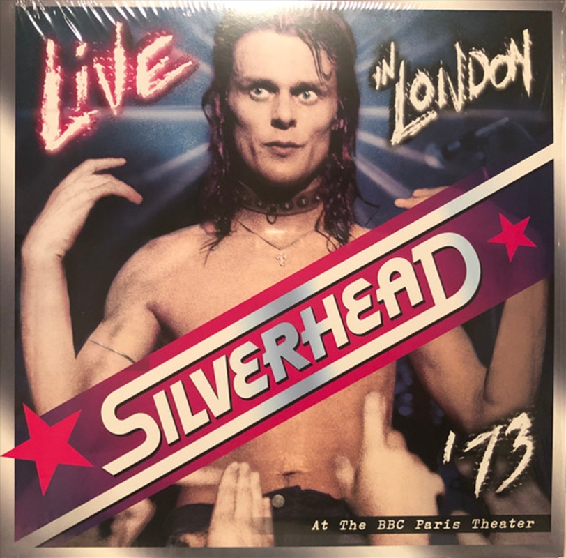 Live In London '73/Product Detail/Rock/Pop