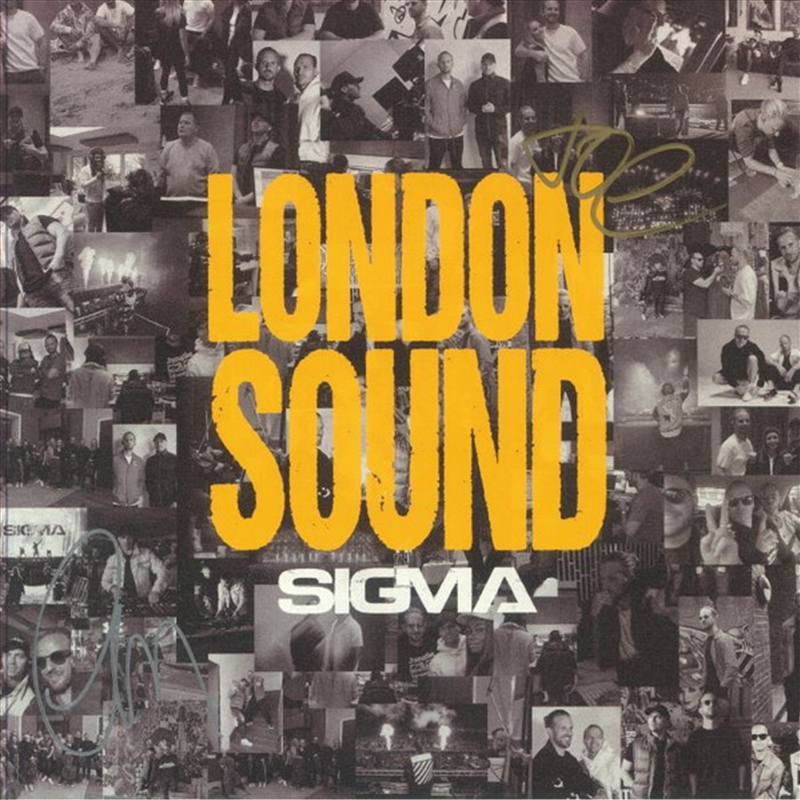 London Sound/Product Detail/Rock/Pop