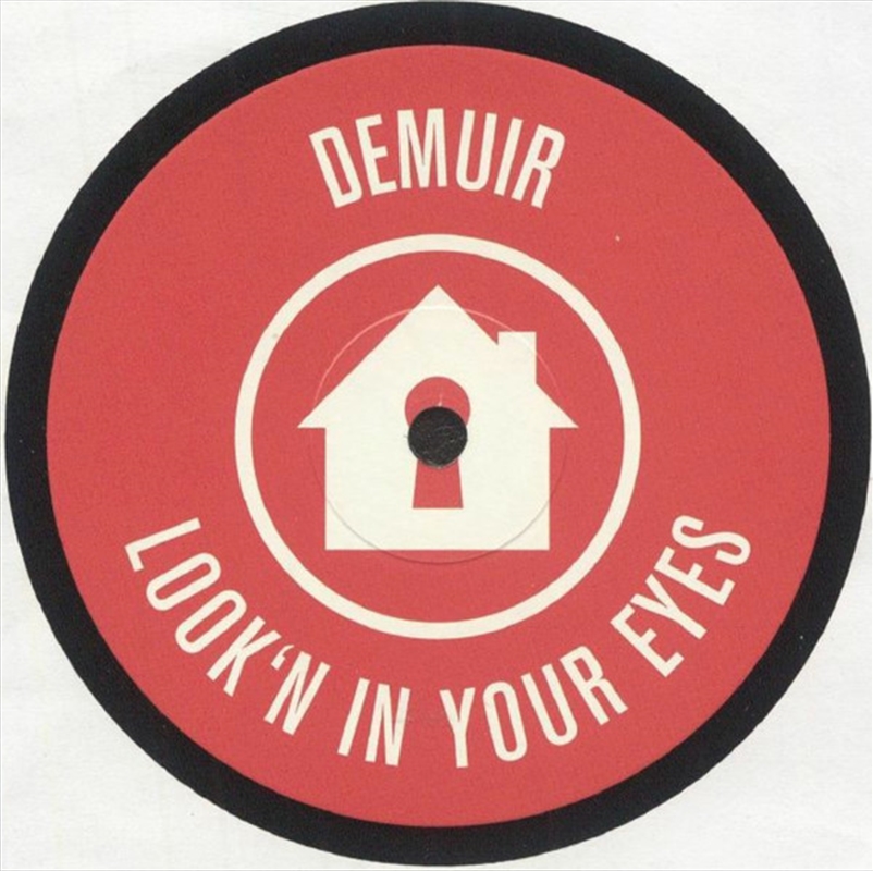 LookN In Your Eyes EP/Product Detail/Dance