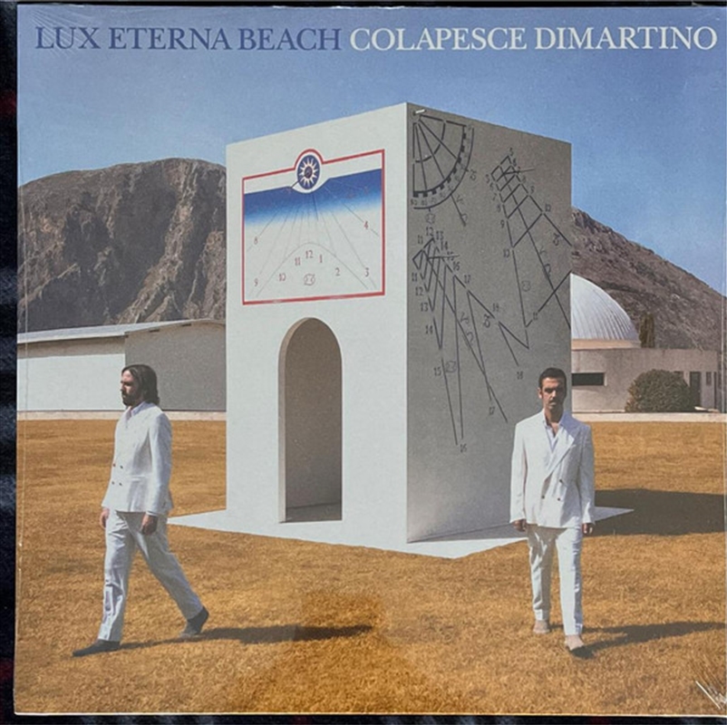 Lux Eterna Beach/Product Detail/Rock/Pop