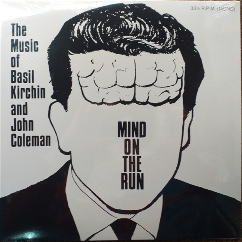 Mind On The Run/Product Detail/Rock/Pop