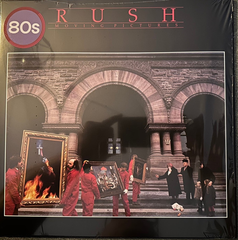 Moving Pictures - Limited Edition/Product Detail/Rock/Pop