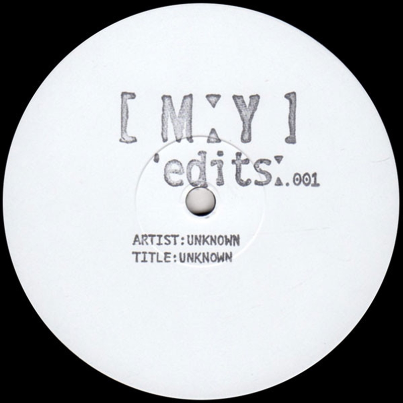 Moxy Edits 001/Product Detail/Dance