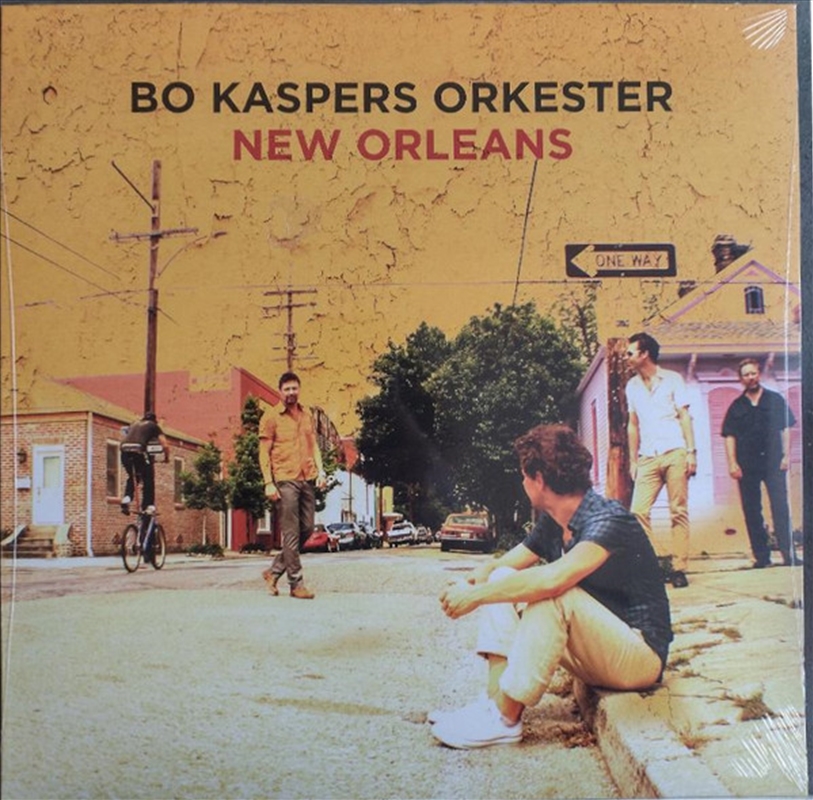 New Orleans/Product Detail/Rock/Pop