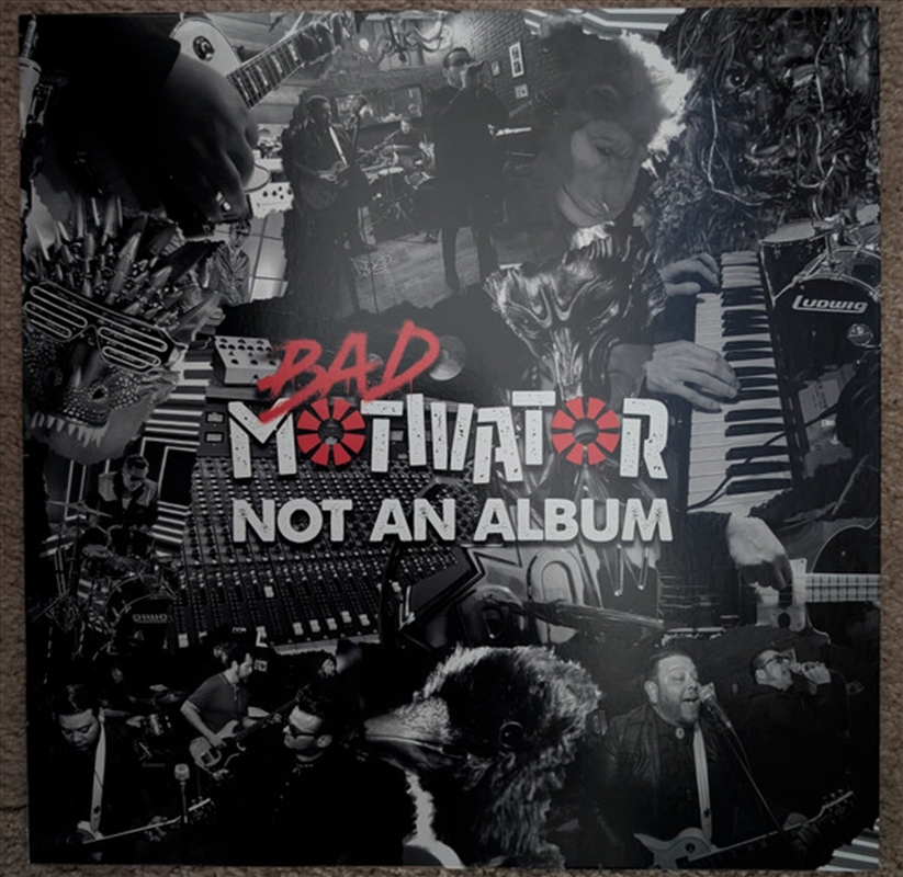 Not An Album/Product Detail/Rock/Pop