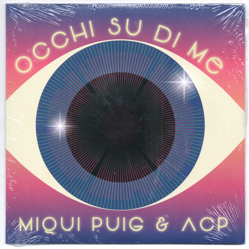 Occhi Su Di Me/Product Detail/Dance