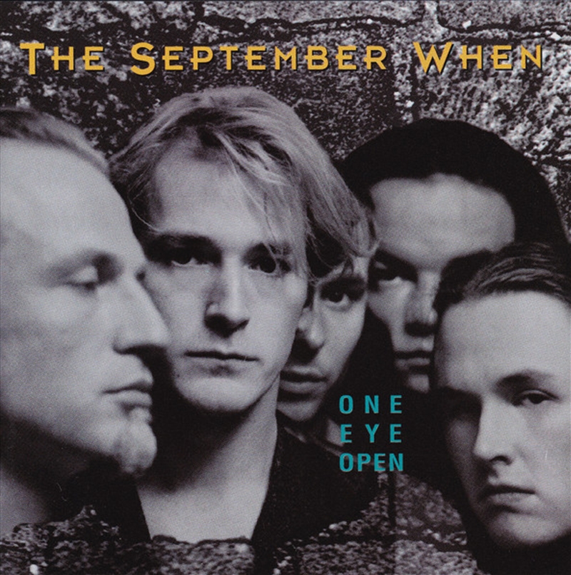 One Eye Open/Product Detail/Rock/Pop