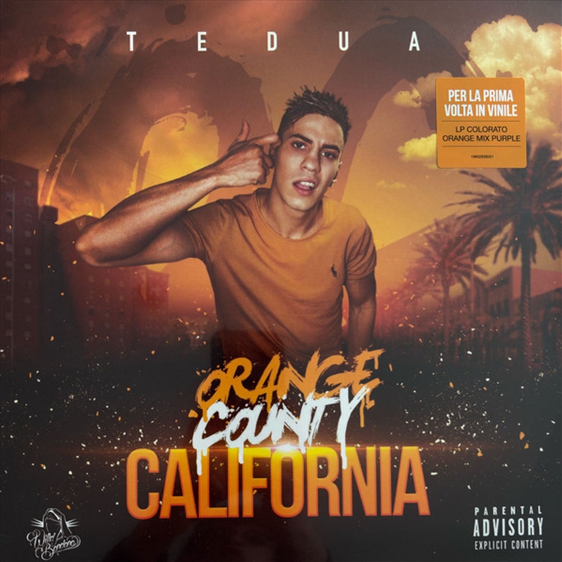 Orange County California/Product Detail/World