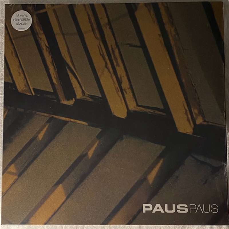 Paus/Product Detail/Rock/Pop