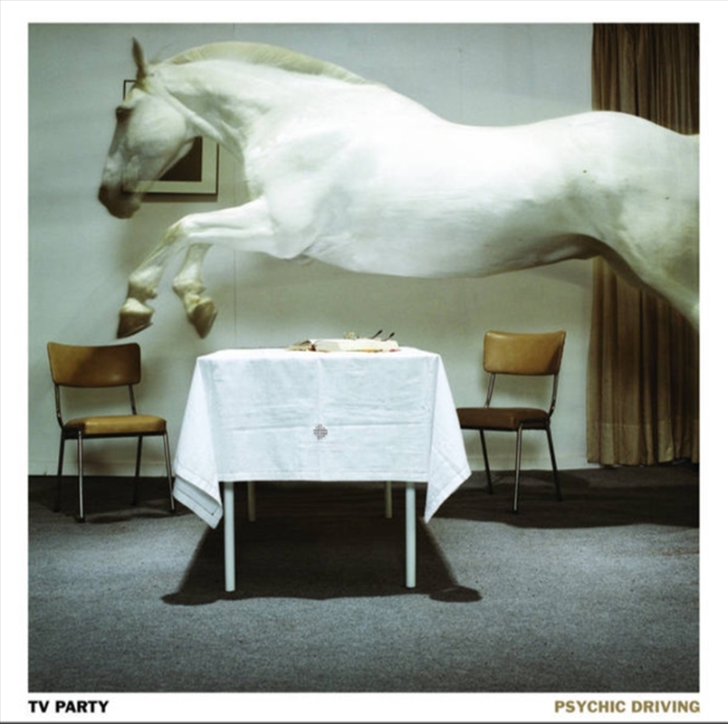 Psychic Driving/Product Detail/Rock/Pop