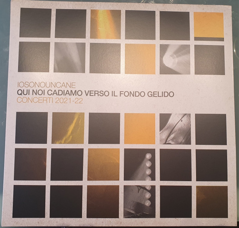 Qui Noi Cadiamo Verso Il Fondo/Product Detail/World