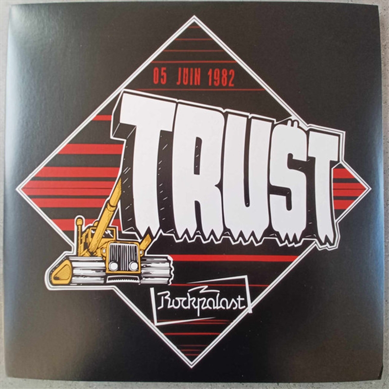 Rockpalast (5 Juin 1982)/Product Detail/Rock/Pop