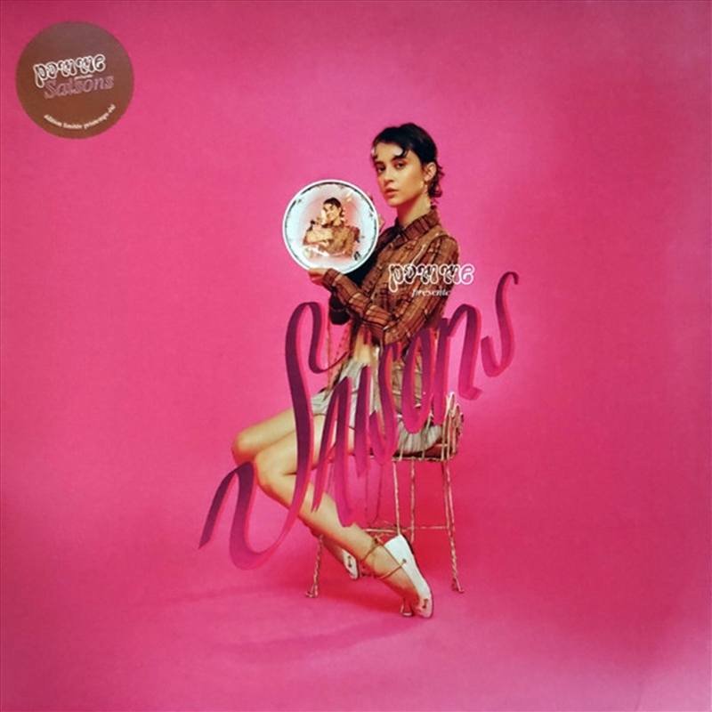 Saisons (Printemps / Ete)/Product Detail/World