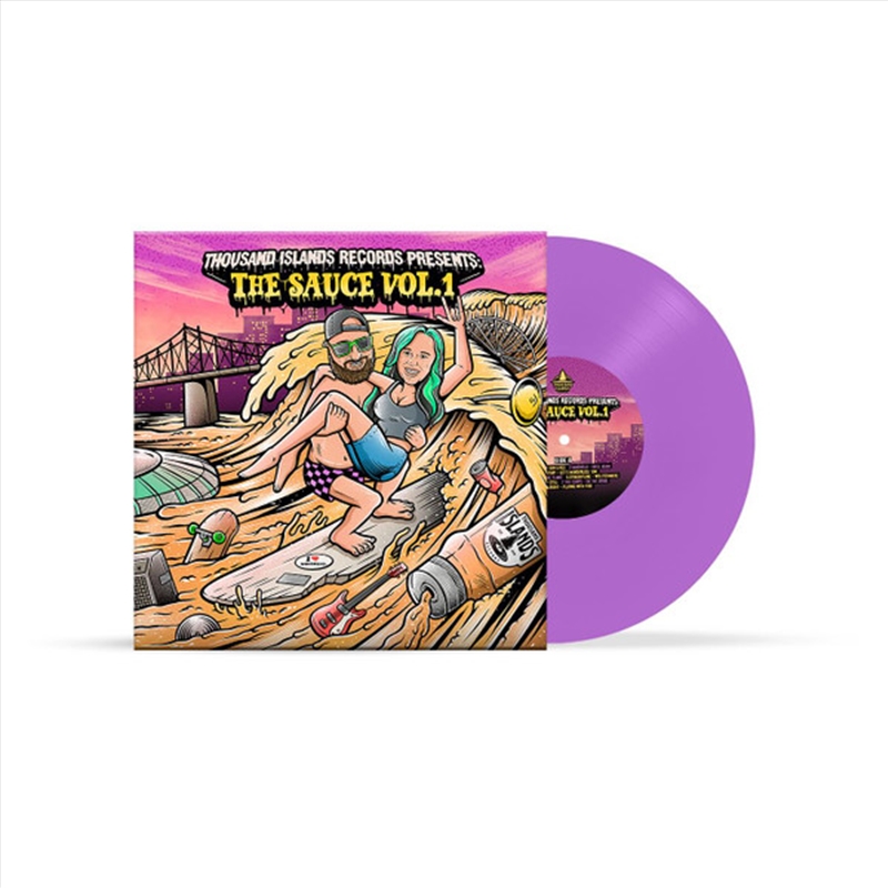 Sauce 1/Product Detail/Punk