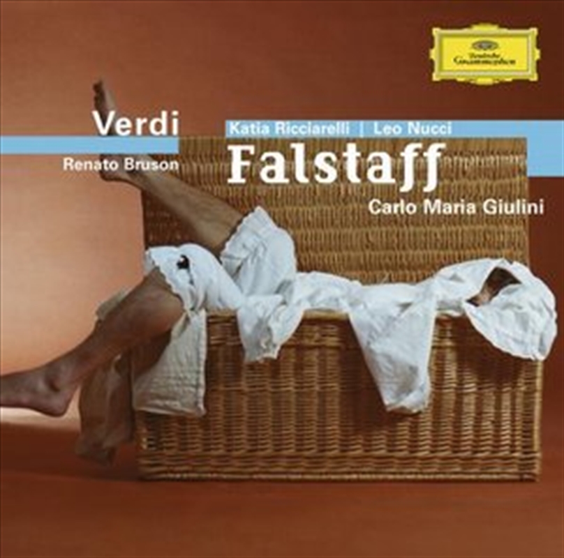 Verdi: Falstaff/Product Detail/Classical