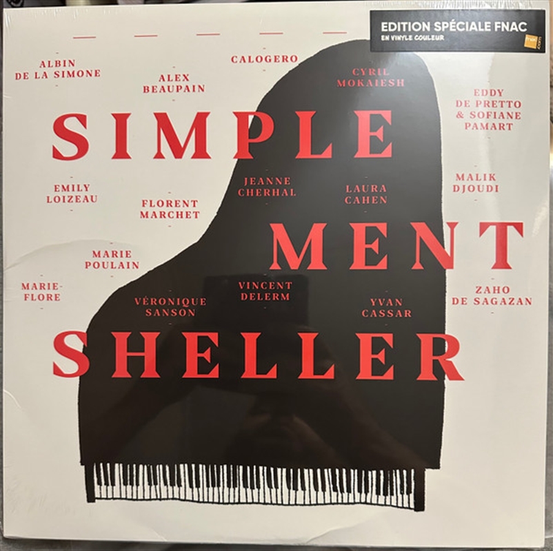 Simplement Sheller/Product Detail/World