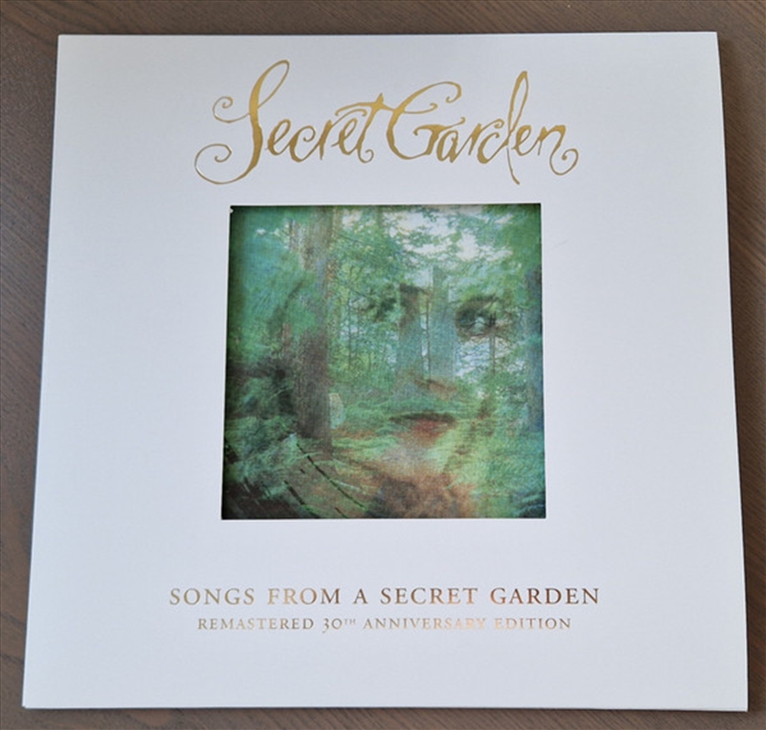 Songs From A Secret Garden: 30th Anninversary/Product Detail/Rock/Pop