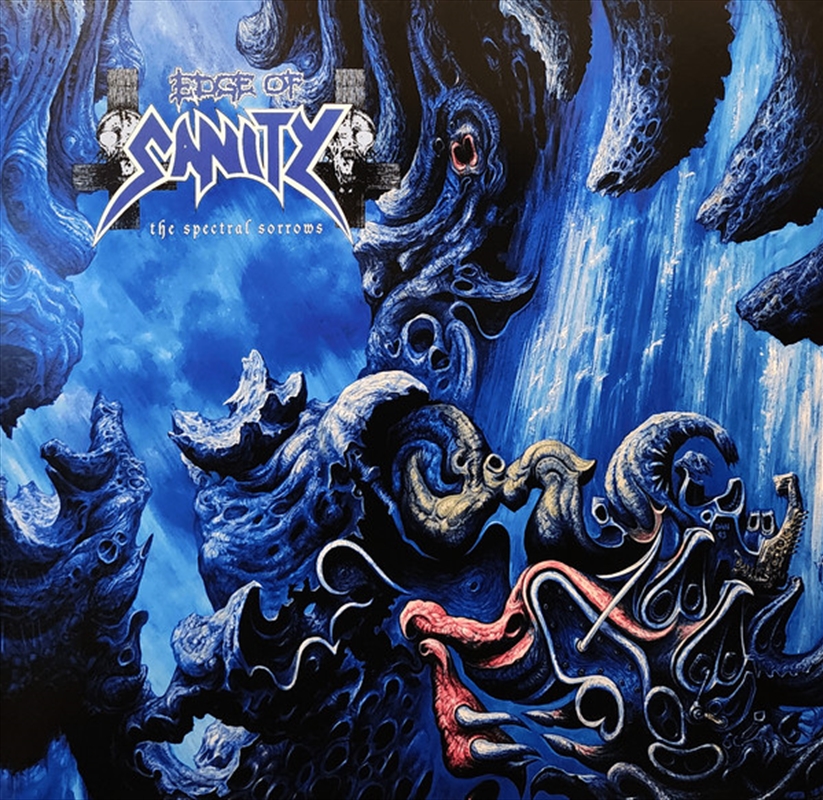 Spectral Sorrows/Product Detail/Rock/Pop