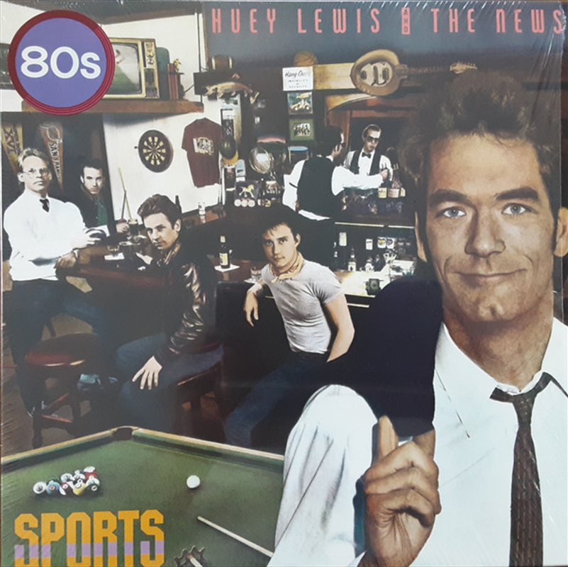 Sports - Limited Edition/Product Detail/Rock/Pop