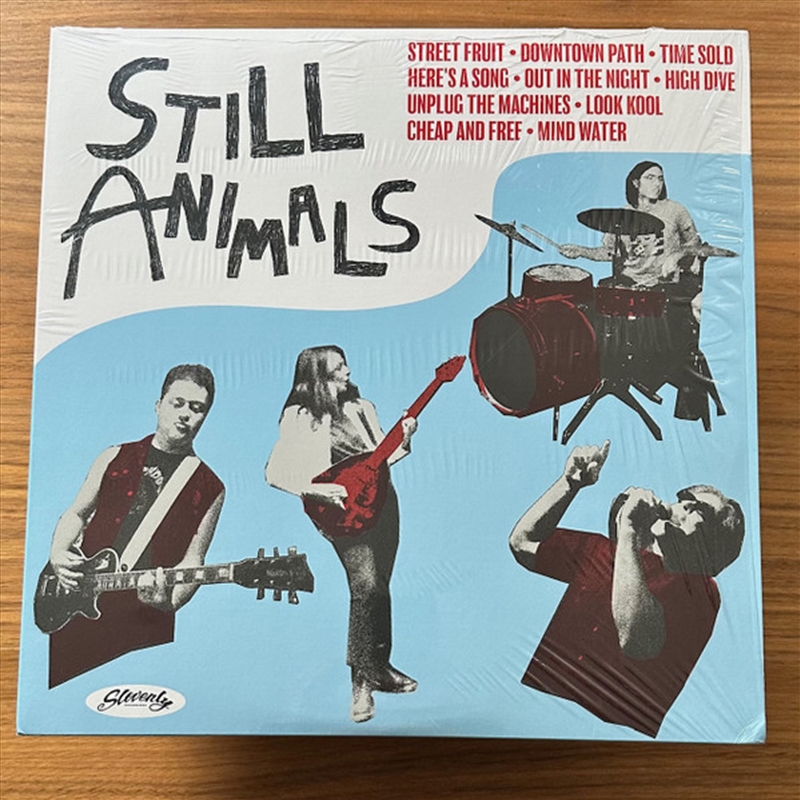 Still Animals/Product Detail/Rock/Pop