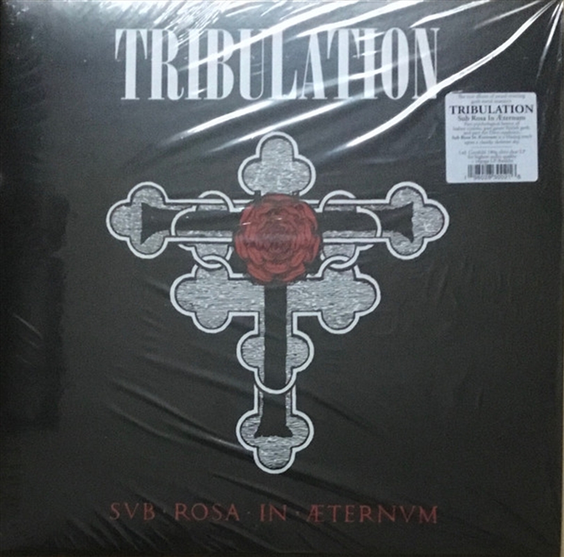 Sub Rosa In Aeternum/Product Detail/Rock/Pop