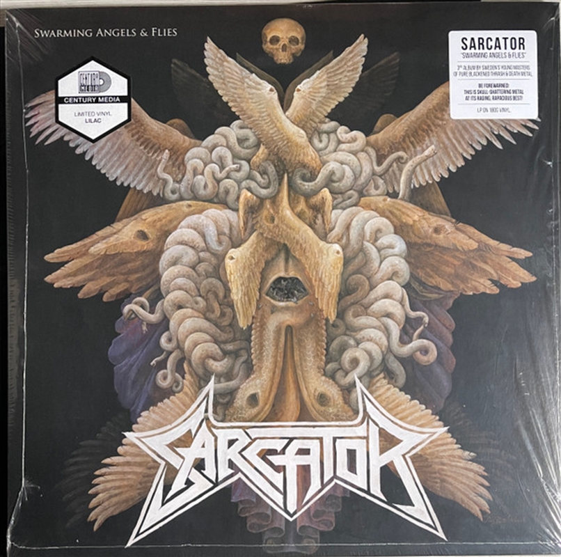 Swarming Angels & Flies/Product Detail/Metal