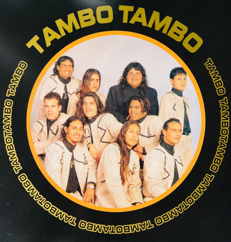 Tambo Tambo/Product Detail/World