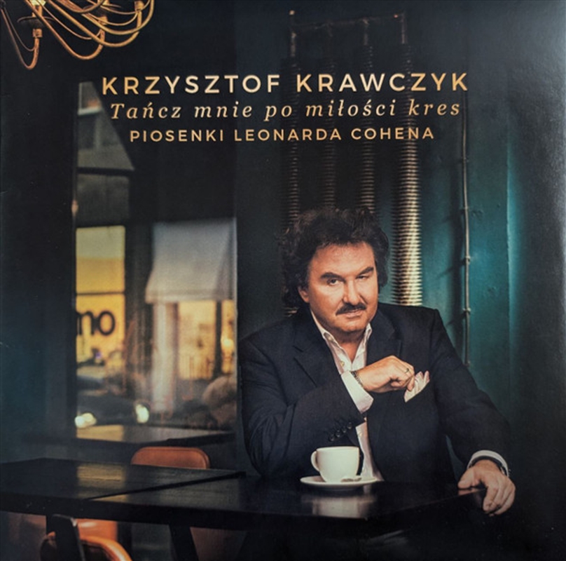 Tancz Mnie Po Milosci Kres. P/Product Detail/Rock/Pop