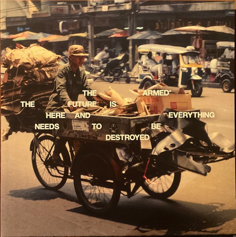 The Future Is Here And Everything Needs To Be Destroyed/Product Detail/Rock/Pop