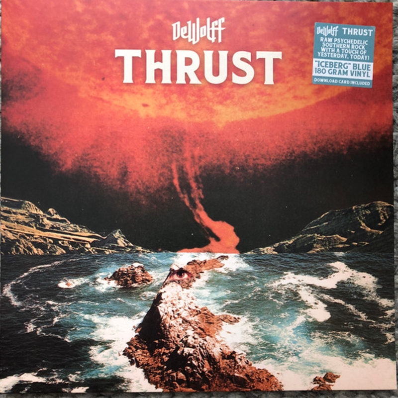 Thrust/Product Detail/Rock/Pop