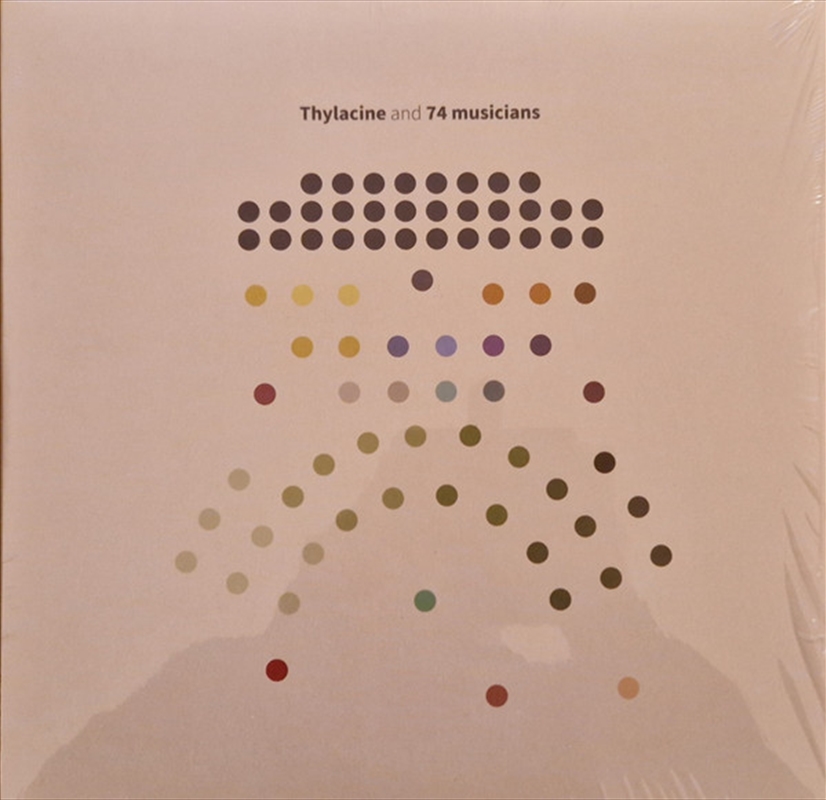 Thylacine & 74 Musicians/Product Detail/Rock/Pop