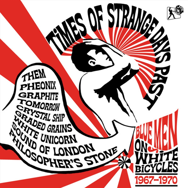 Times Of Strange Days Past/Product Detail/Rock/Pop